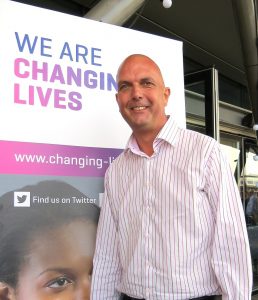 Stephen Bell OBE Changing Lives Chief Executive (June14)