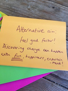 Feel good factor WEB