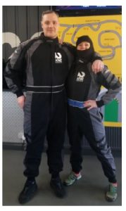 Go karting